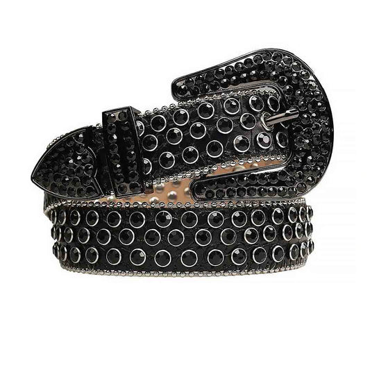 Ceinture noir Lown