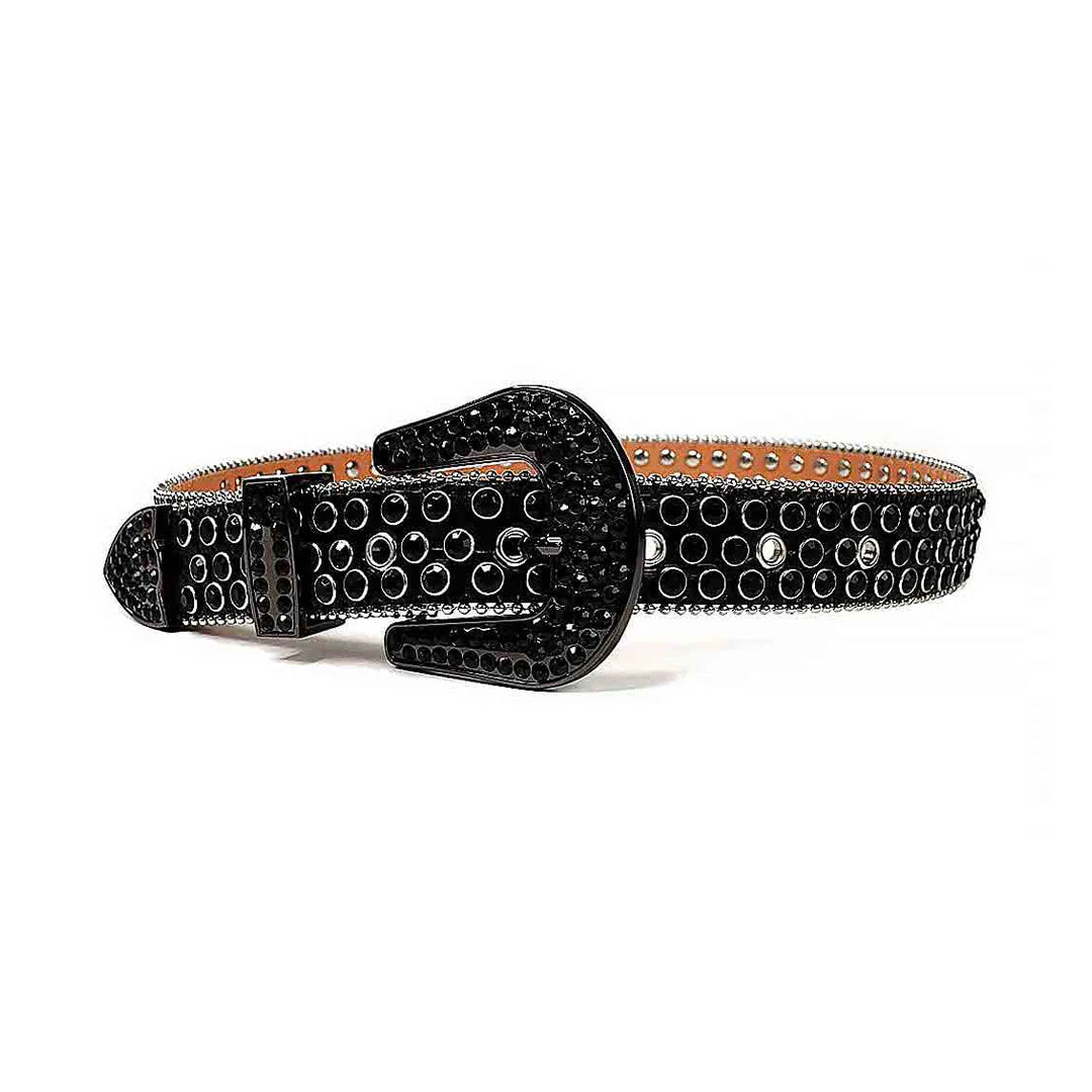 Ceinture noir Lown