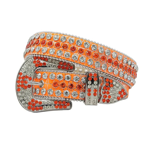 Ceinture orange Lown