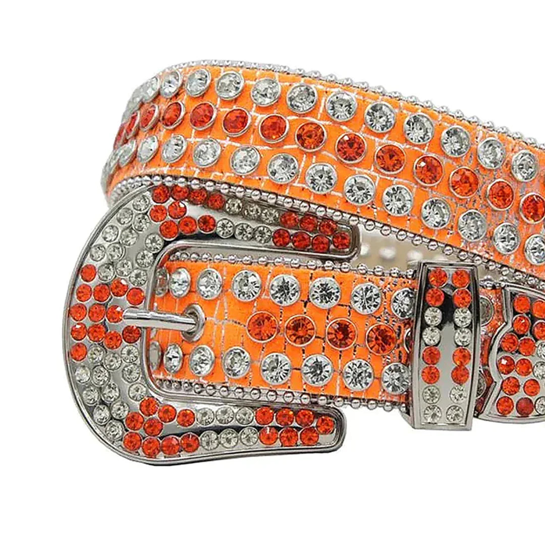 Ceinture orange Lown