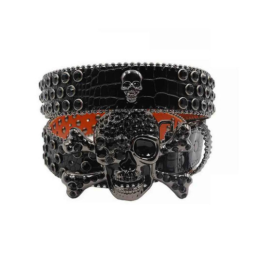 Ceinture noir Brawn