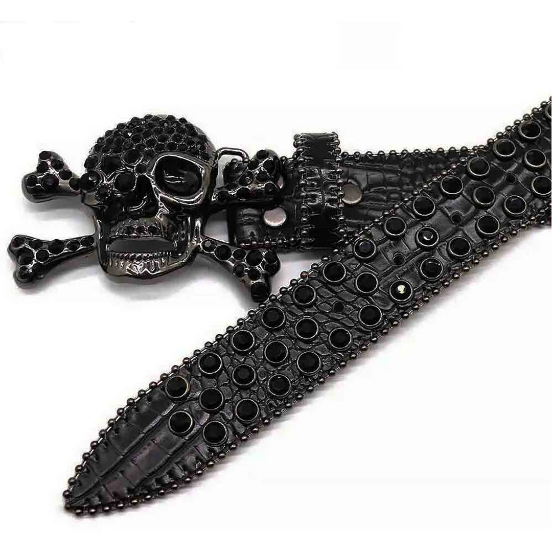 Ceinture noir Brawn