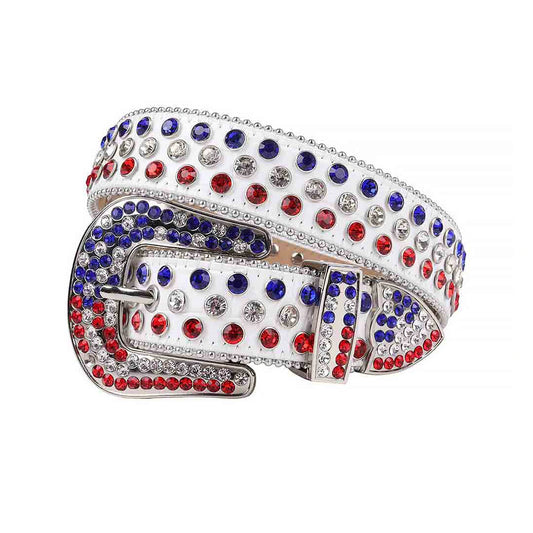 Ceinture tricolore Lown