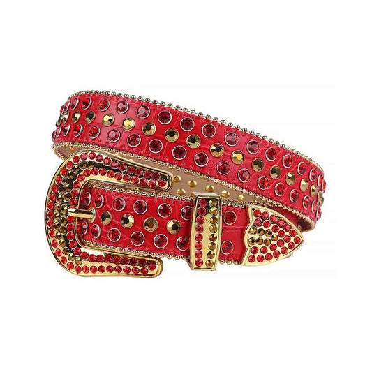 Ceinture rouge Lown