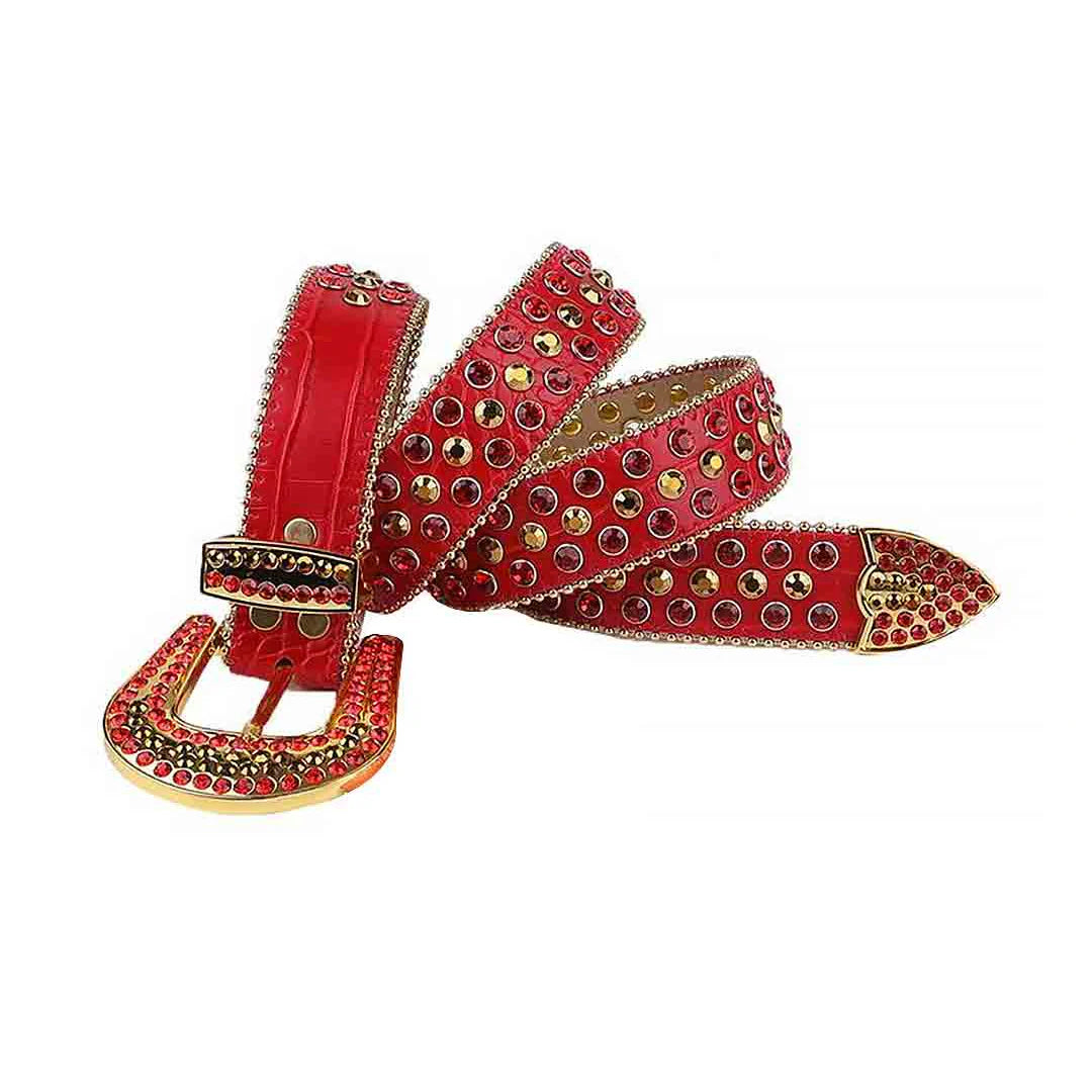 Ceinture rouge Lown